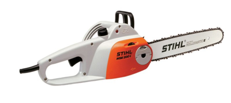 Stihl MSE 210 C-BQ