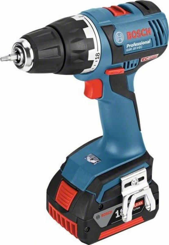 Bosch GSR 18 V-EC