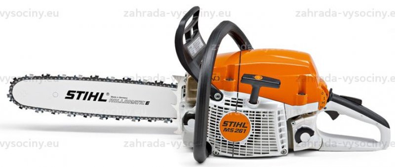 Stihl MS 261