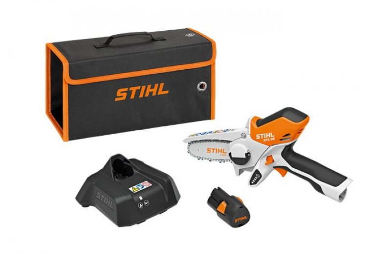 Stihl GTA 26 set s aku a nabíječkou