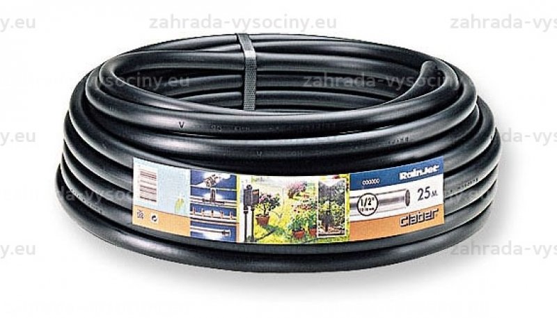 Hlavní hadice 1/2" 25m