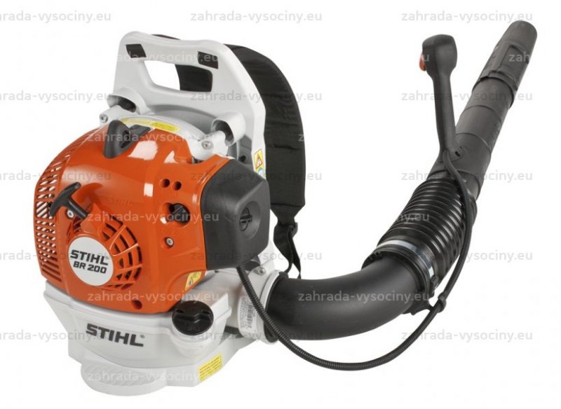 Stihl BR 200