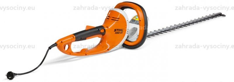 Stihl HSE 61 elektrický plotostřih