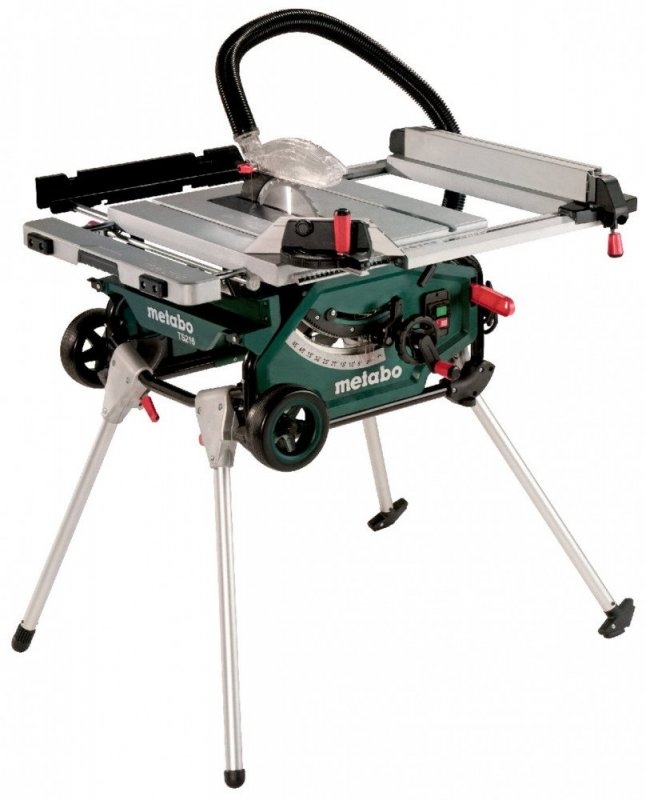 Metabo TS 216 s podstavcem