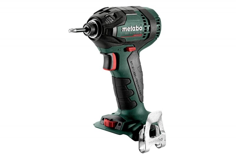 Metabo SSD 18 LTX 200 BL