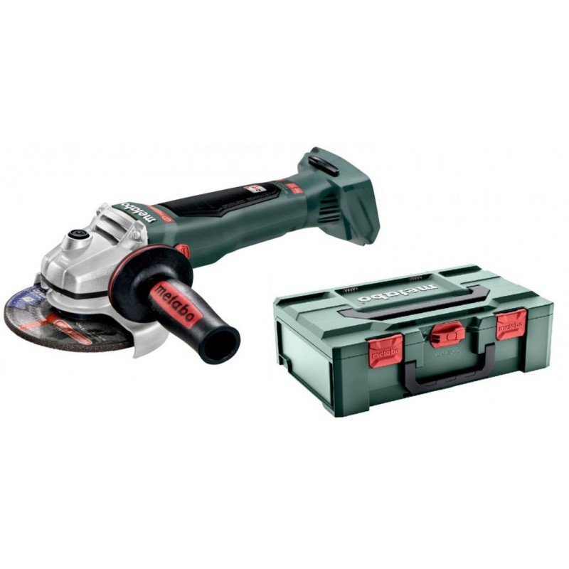 Metabo W18 L BL 9-125