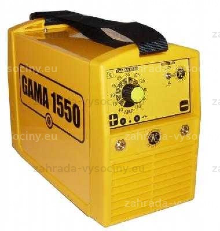 Gama 1550A invertor