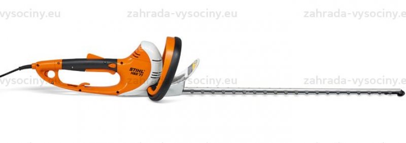 Stihl HSE 71 elektrický plotostřih