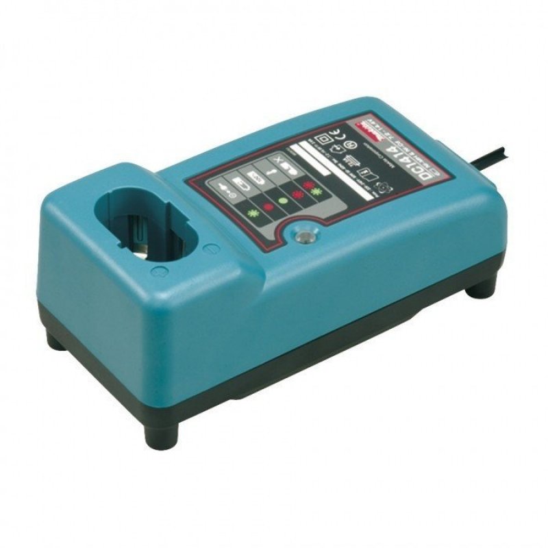 Makita DC1414T nabíječka 7,2 - 14,4 V