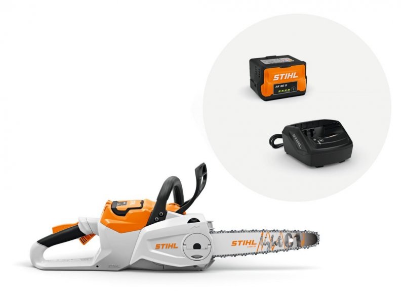 Stihl MSA 80 C-B set