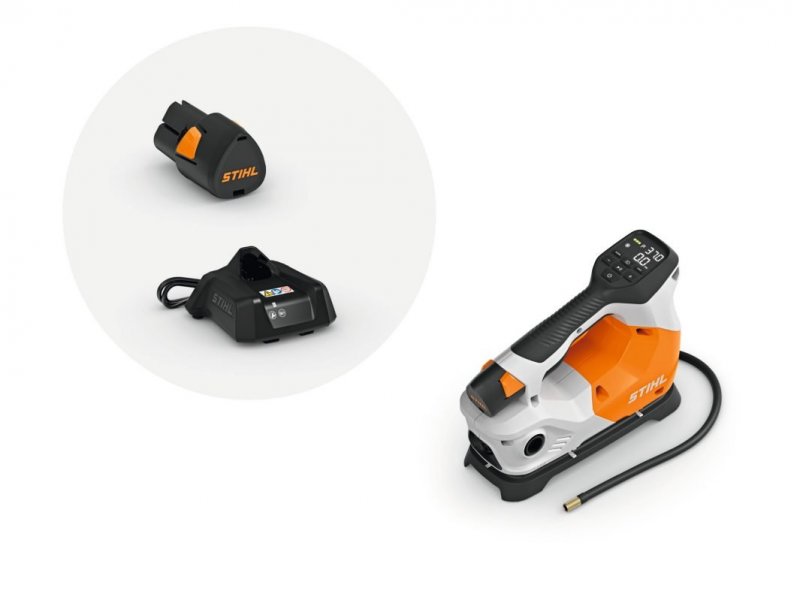 Stihl KOA 20 + AS2 + AL1