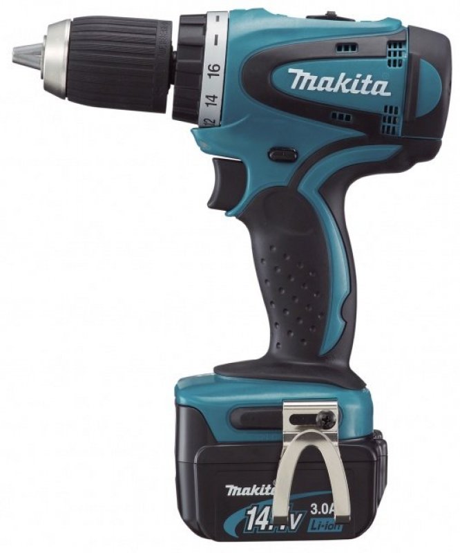 Makita BDF 452 - bez aku a nabíječky