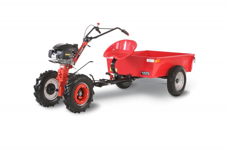 Malotraktor Vari IV. Honda PJGCVx200 + ANV500