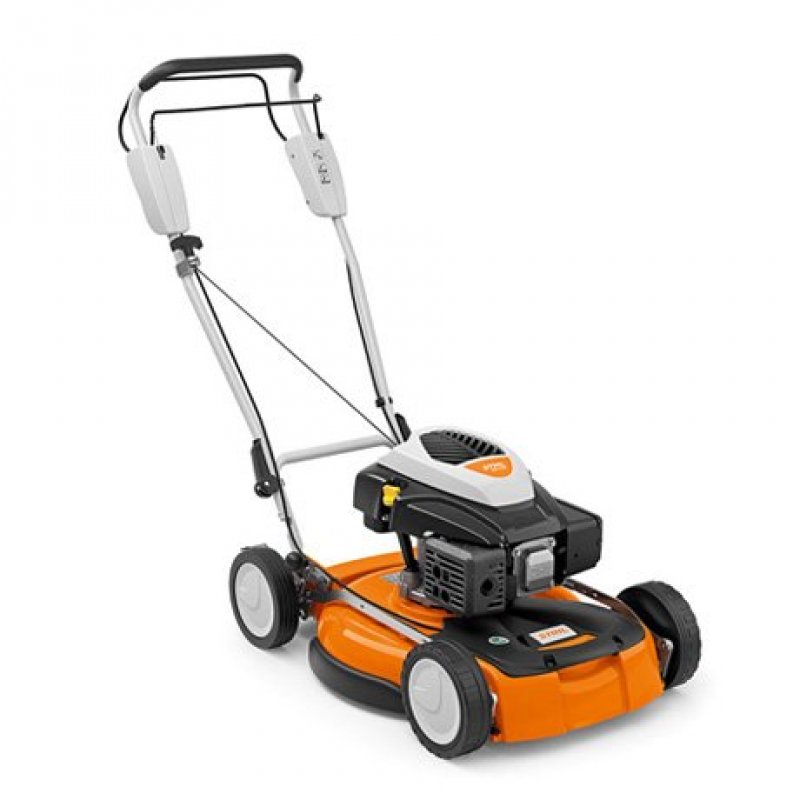 Stihl RM 4 RT mulčovací sekačka s pojezdem