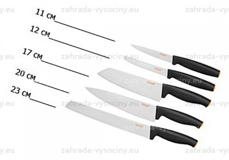 Sada nožů Fiskars 1014201