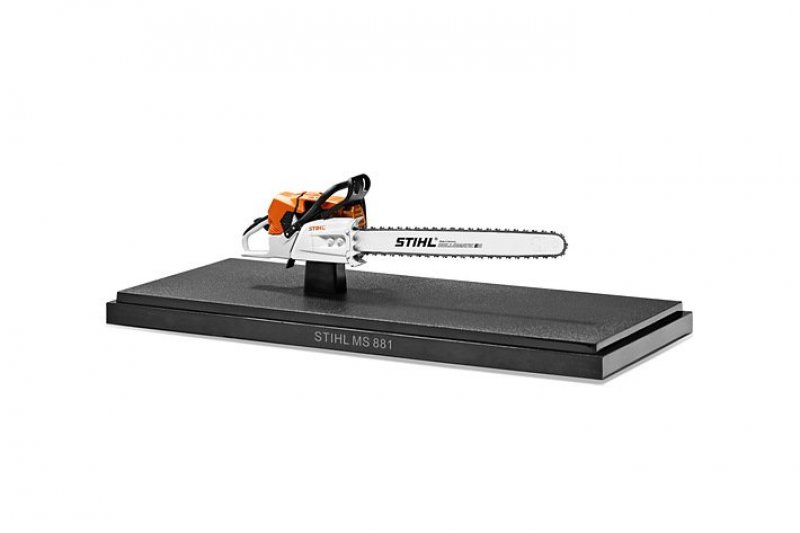 Model motorové pily Stihl MS 881 1:10