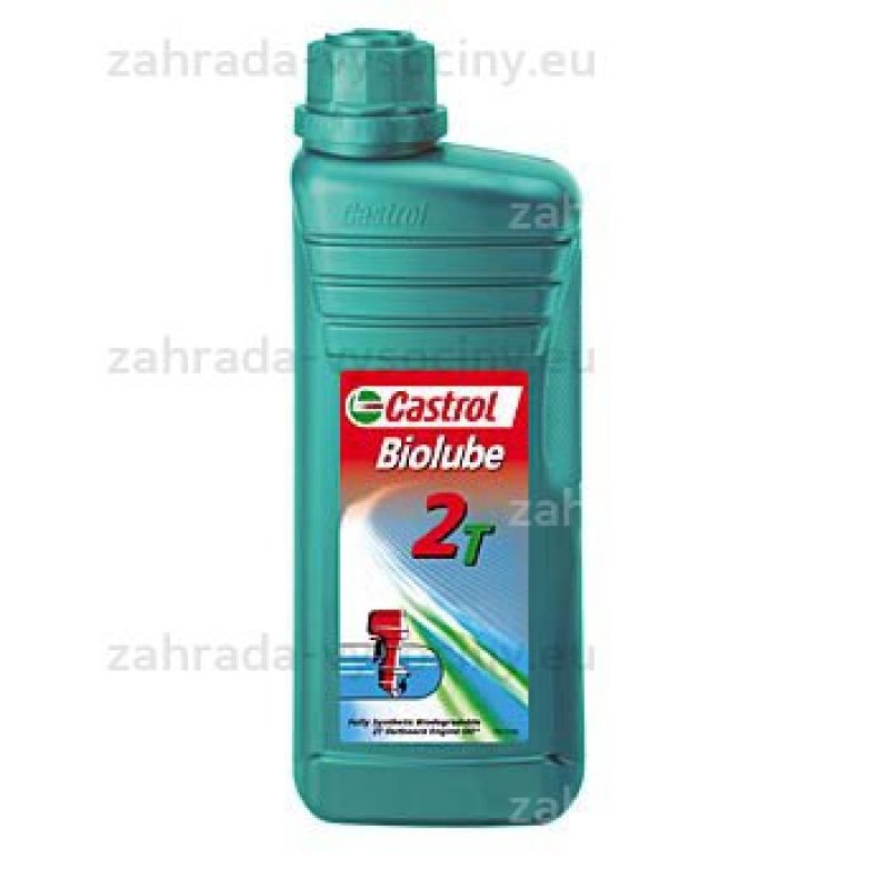 Castrol Biolube 2T