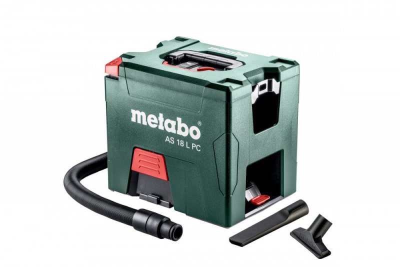 Metabo AS 18 L PC Compact