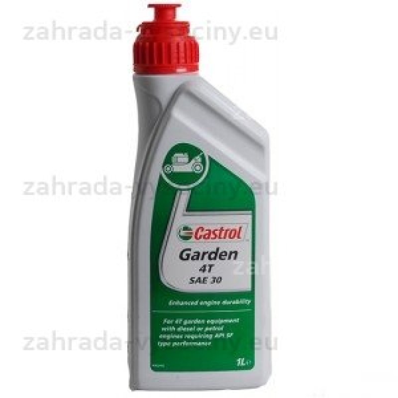 Castrol Garden 4T 10W-30  1l