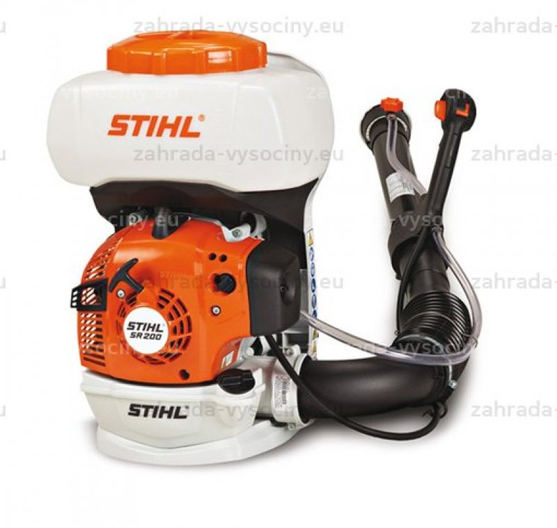 Stihl SR 200