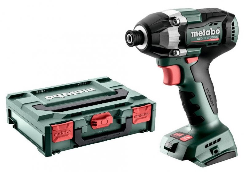 Metabo SSD 18 LT 200 BL