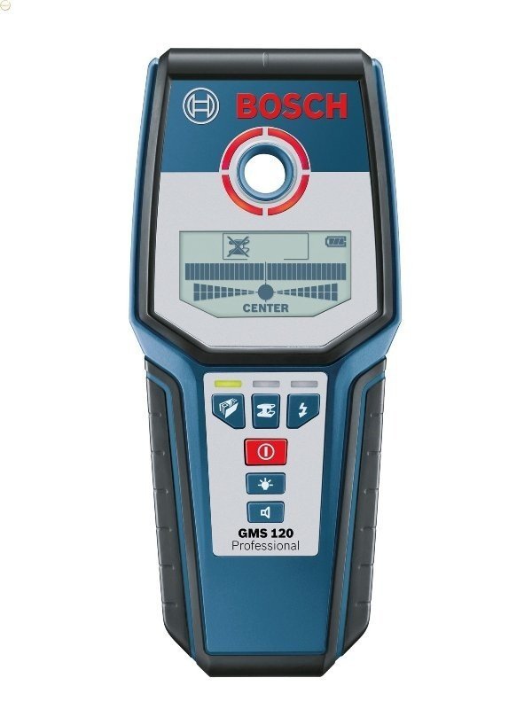 Bosch GMS 120 detektor kovu