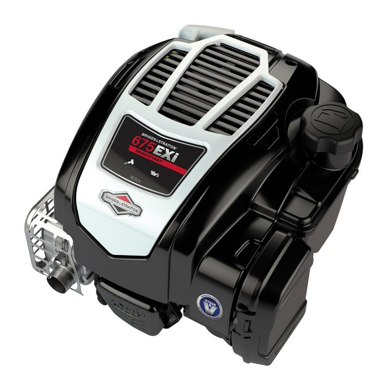 Motor Briggs&Stratton 675 EXi   62/22 mm hřídel