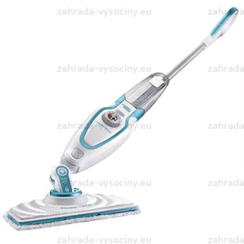 Black&Decker parní mop a čistič FSMH1621