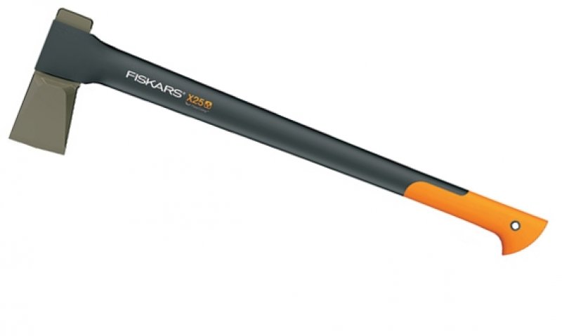 Fiskars sekera X25 štípací