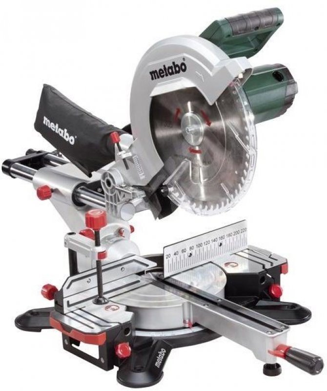 Metabo KGS 305 M