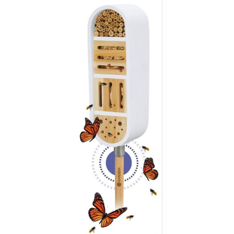 Hmyzí hotel Gardena Click UP