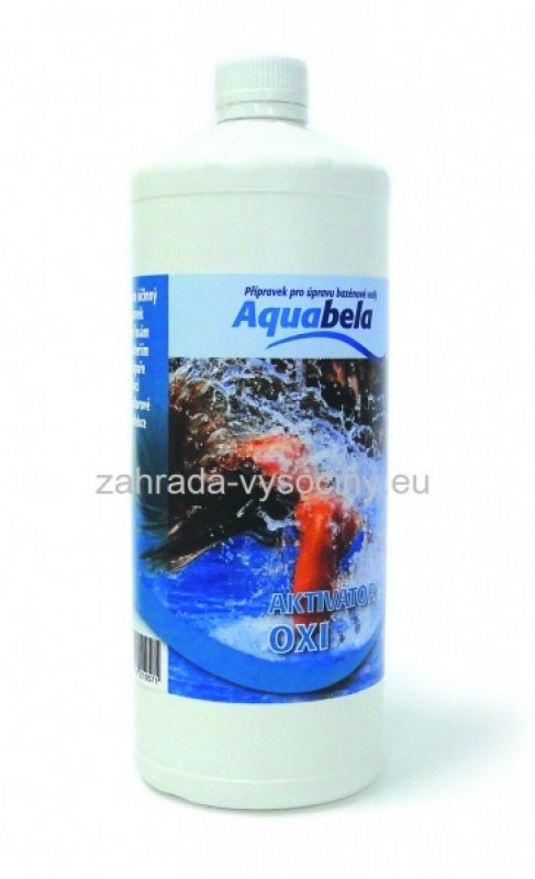 Aquabela Aktivátor OXI