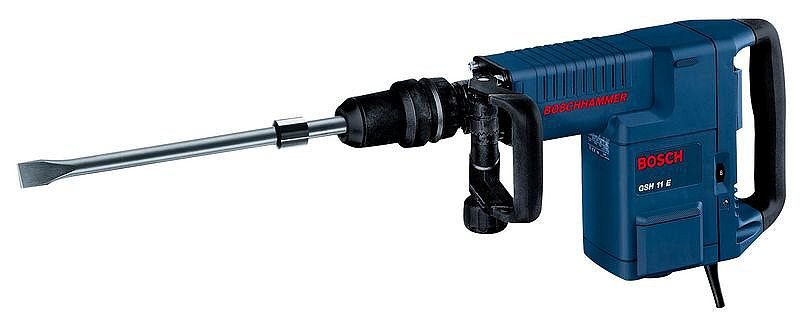 Bosch GSH 11E SDS - max  sekací kladivo