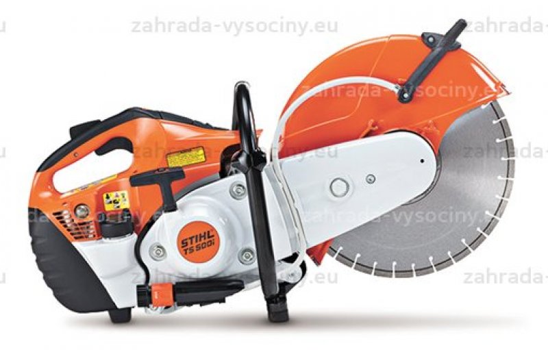 Stihl TS 500i