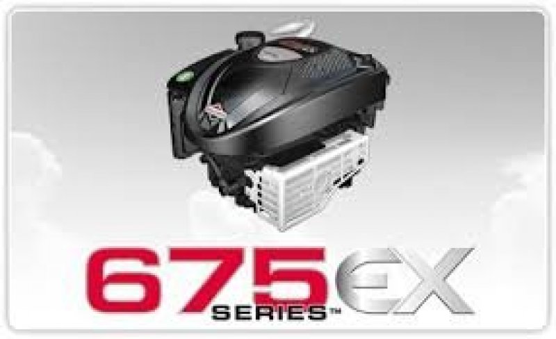 Motor Briggs&Stratton 675 EX - 60/22  těžký setrvačník